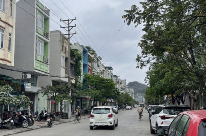 Khu dân cư đô thị Bãi Muối