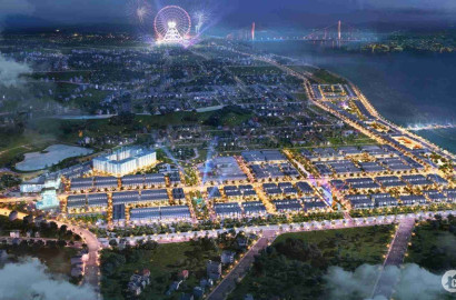 Dự án Khu đô thị Cao Xanh - Hà Khánh