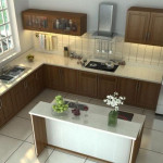 Sắp xếp nhà bếp hợp phong thuỷ để rước tài lộc vào nhà