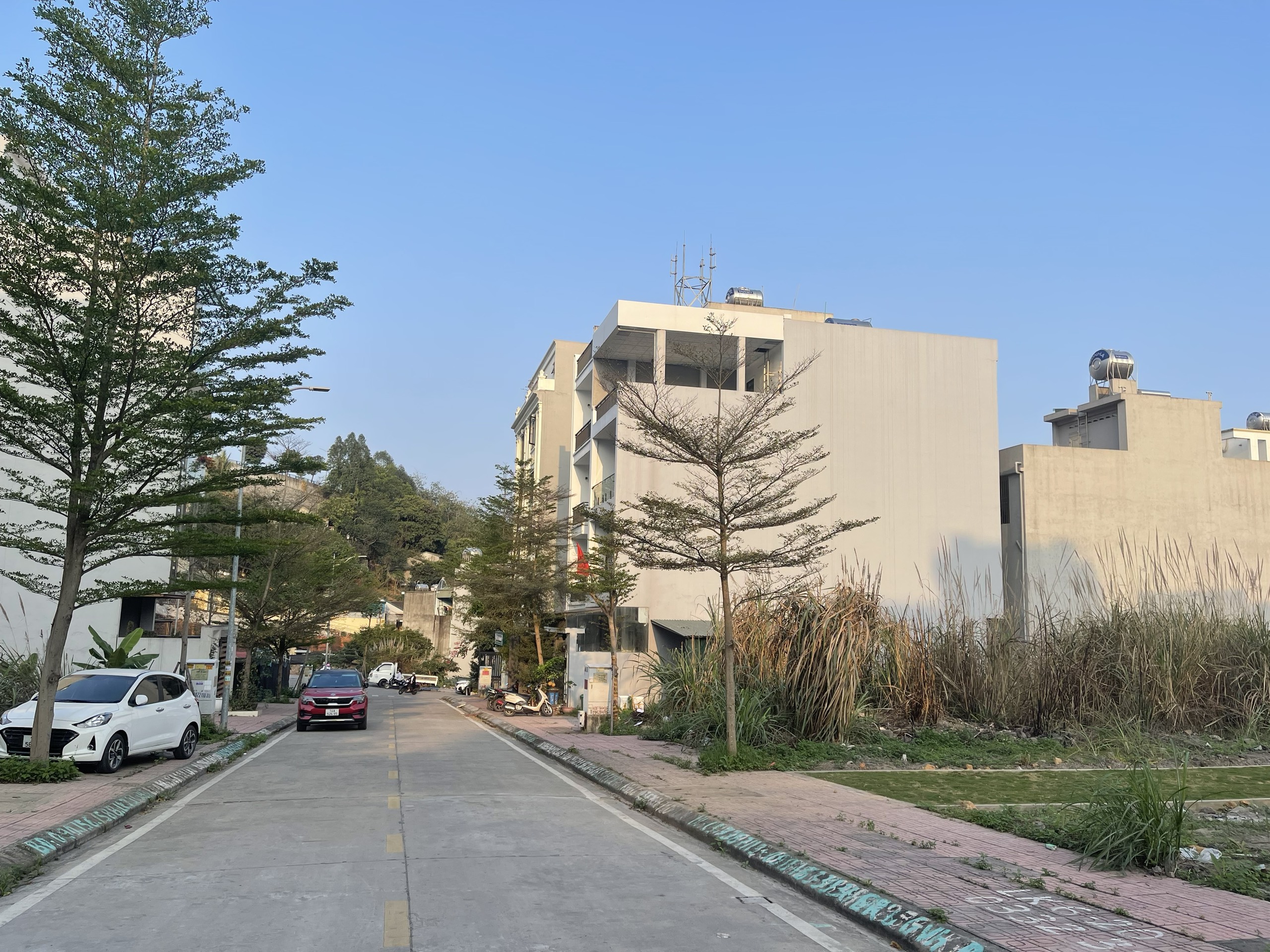 Bán 3 Ô đất Trung tâm phường Hồng Hải, Đồi Ngân hàng giá không bỏ qua.