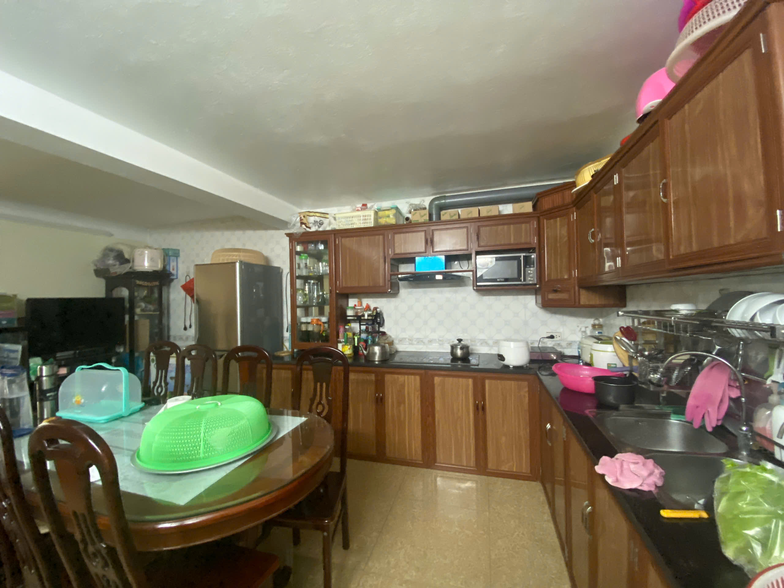 Nhà Xây kiên cố ngay cạnh trung tâm phường Hồng Hải thành phố Hạ Long, cần bán